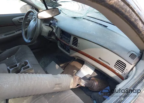 2004 Chevrolet Impala from USA, damaged, VIN 2G1WF52E449413493